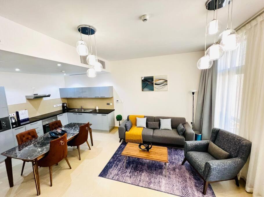 One Bedroom Apartment Muscatbay 외부 사진