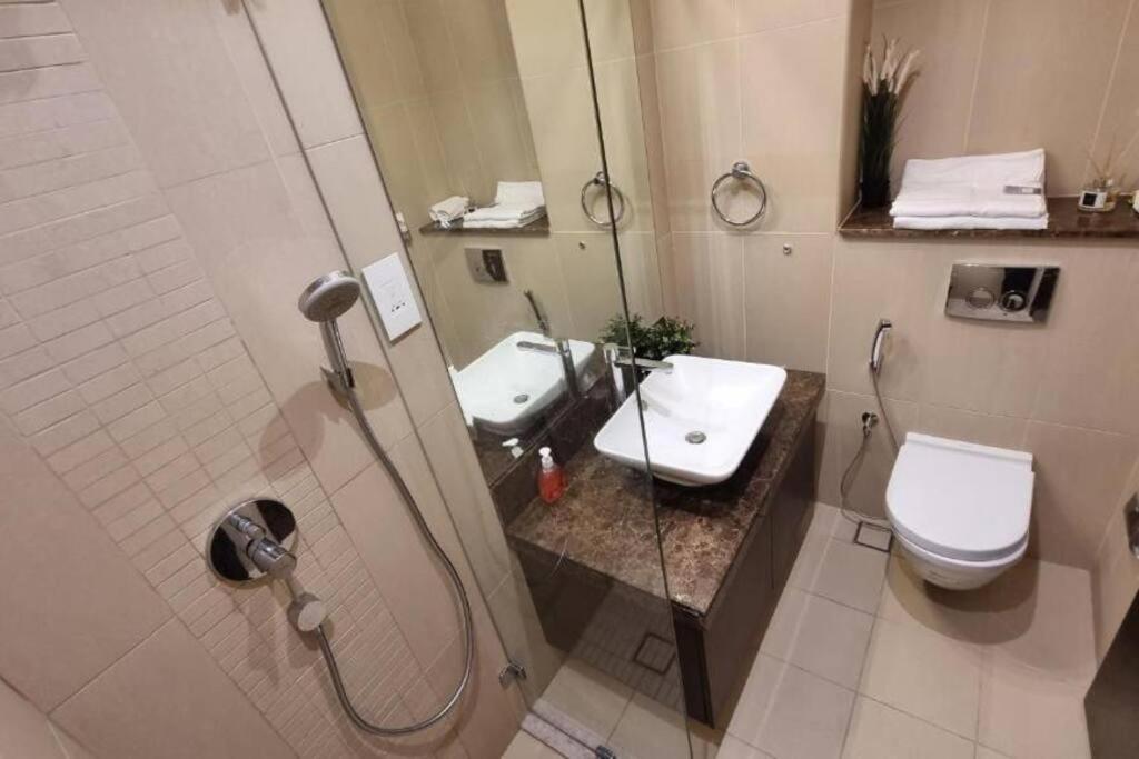 One Bedroom Apartment Muscatbay 외부 사진