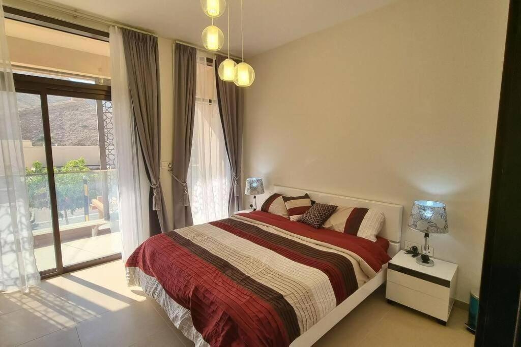 One Bedroom Apartment Muscatbay 외부 사진