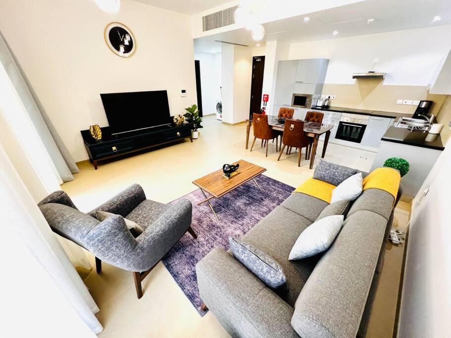 One Bedroom Apartment Muscatbay 외부 사진